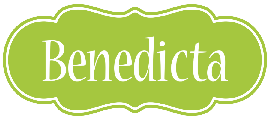 Benedicta family logo