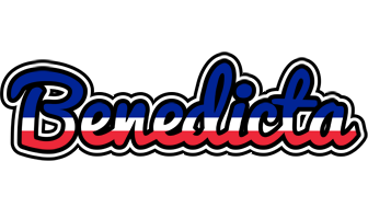 Benedicta france logo