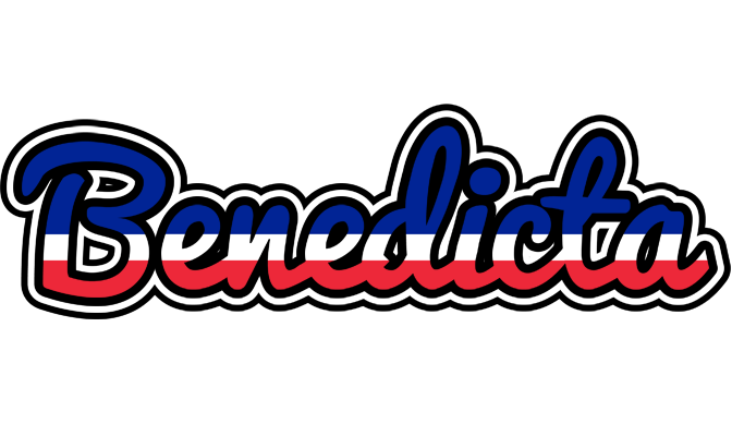 Benedicta france logo