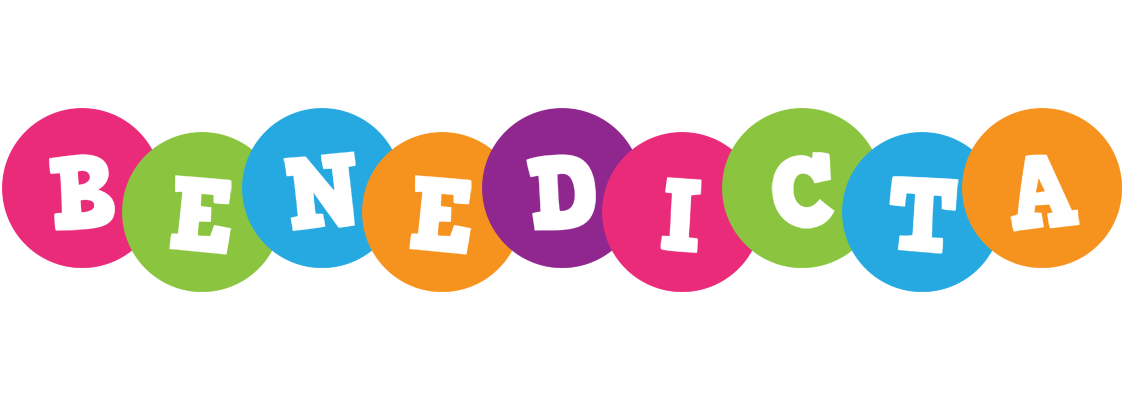 Benedicta friends logo