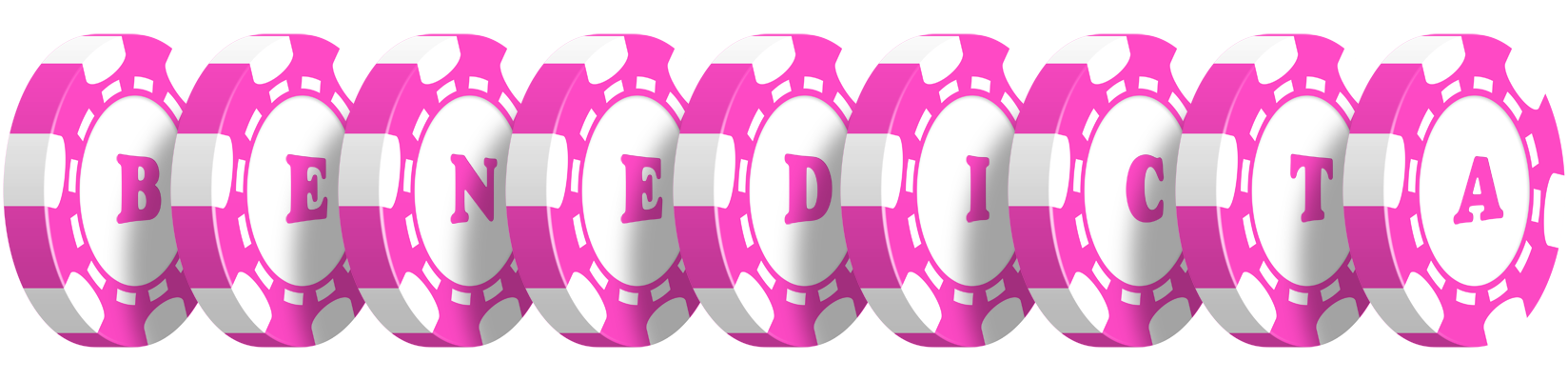 Benedicta gambler logo