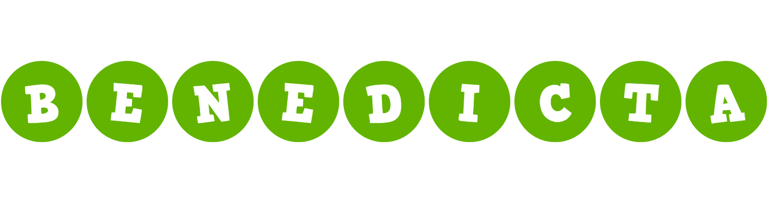 Benedicta games logo