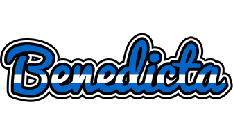 Benedicta greece logo