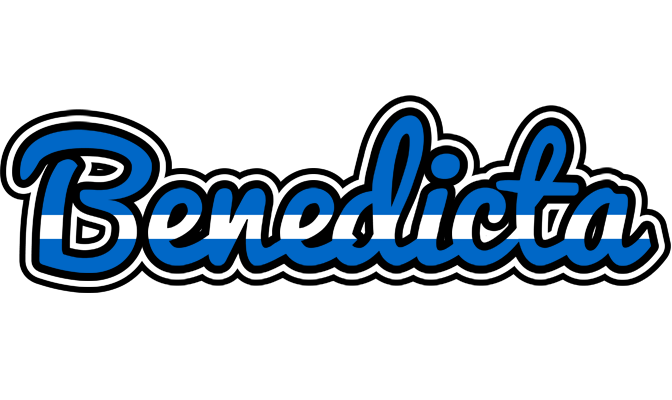 Benedicta greece logo