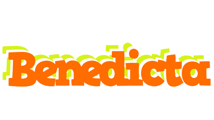 Benedicta healthy logo