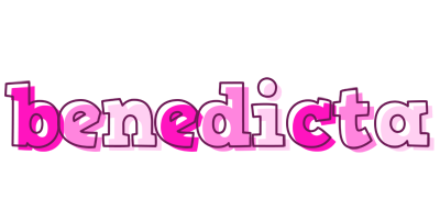Benedicta hello logo
