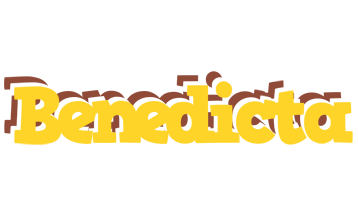 Benedicta hotcup logo