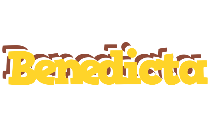 Benedicta hotcup logo