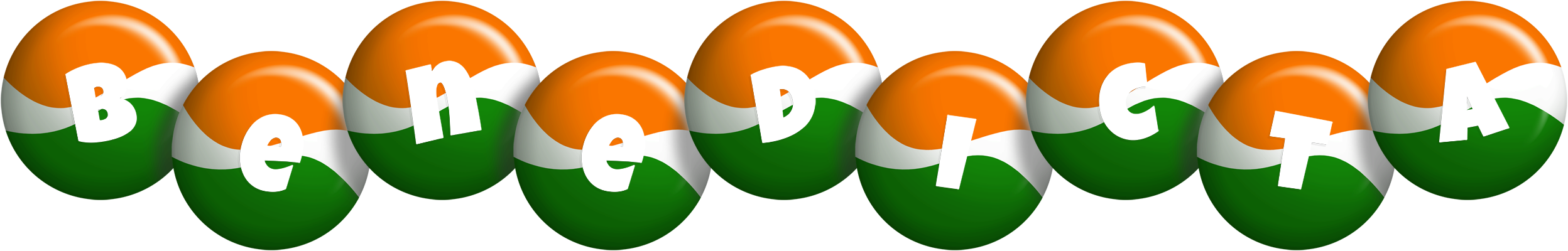 Benedicta india logo