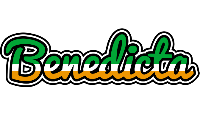 Benedicta ireland logo