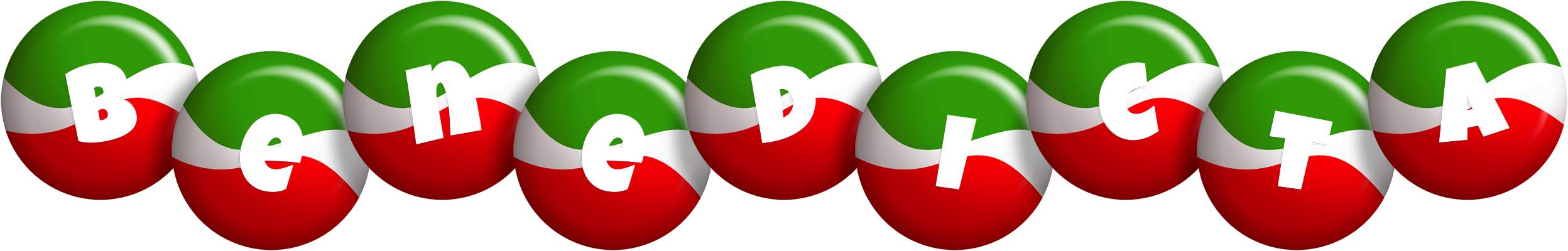 Benedicta italy logo