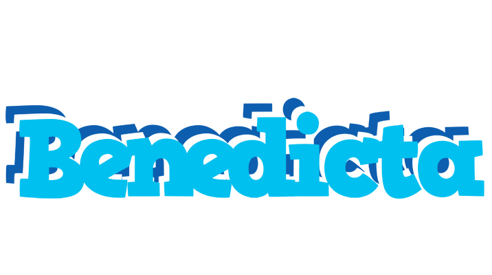 Benedicta jacuzzi logo