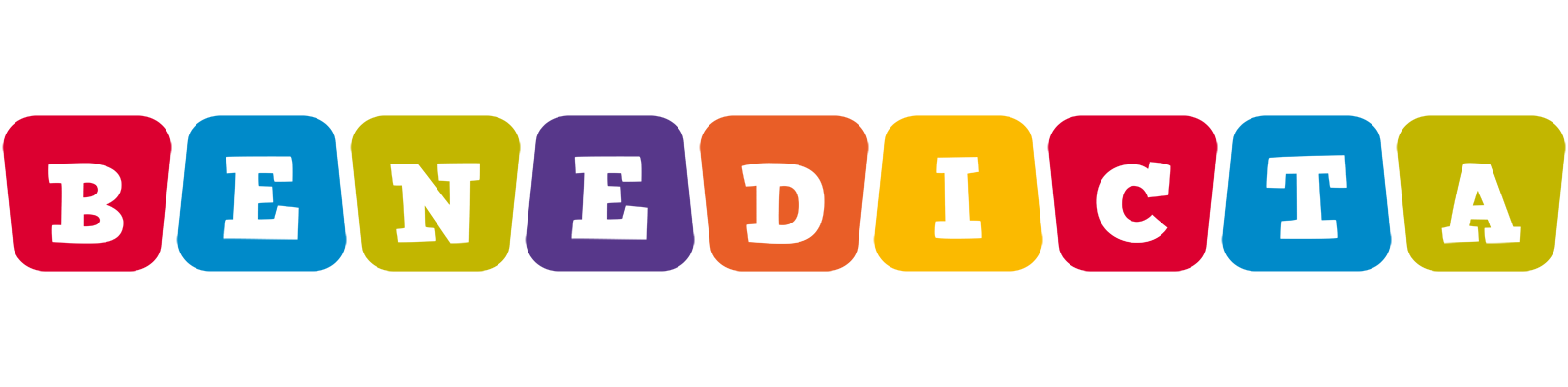 Benedicta kiddo logo