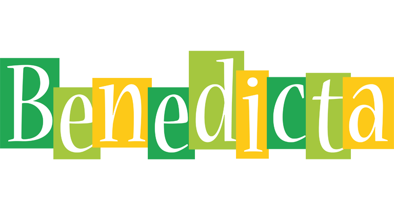 Benedicta lemonade logo