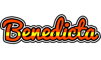Benedicta madrid logo