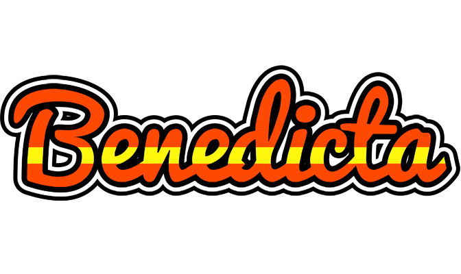 Benedicta madrid logo