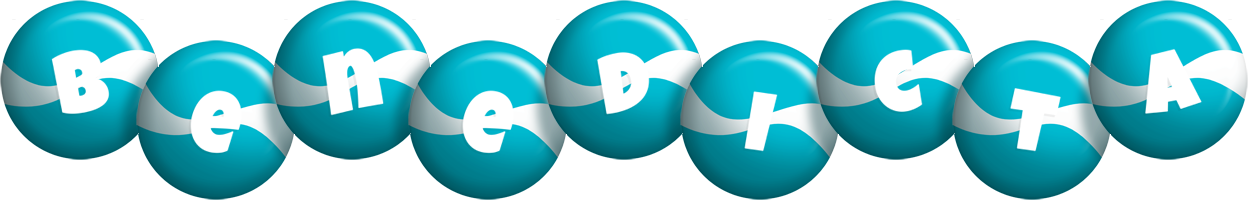 Benedicta messi logo