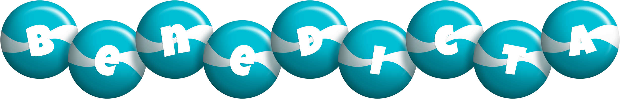 Benedicta messi logo