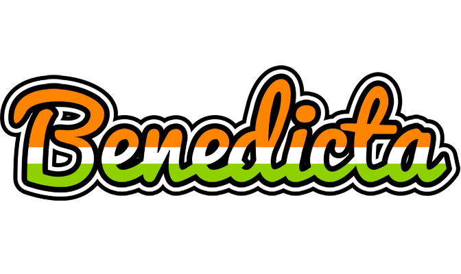 Benedicta mumbai logo