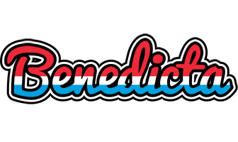 Benedicta norway logo