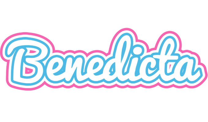Benedicta outdoors logo