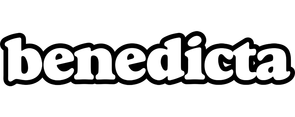 Benedicta panda logo