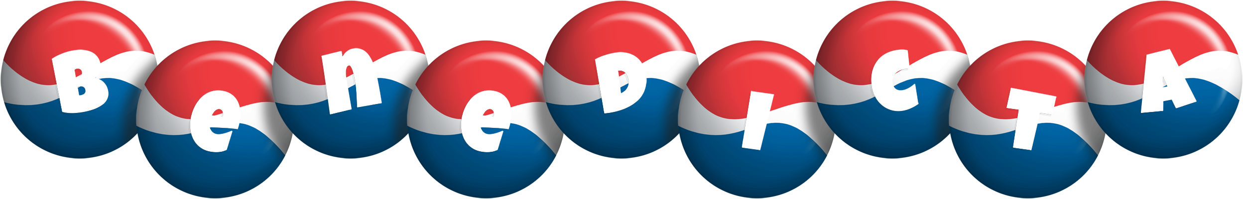 Benedicta paris logo