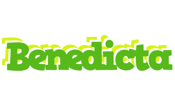 Benedicta picnic logo