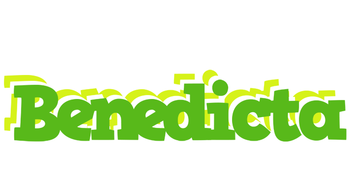 Benedicta picnic logo