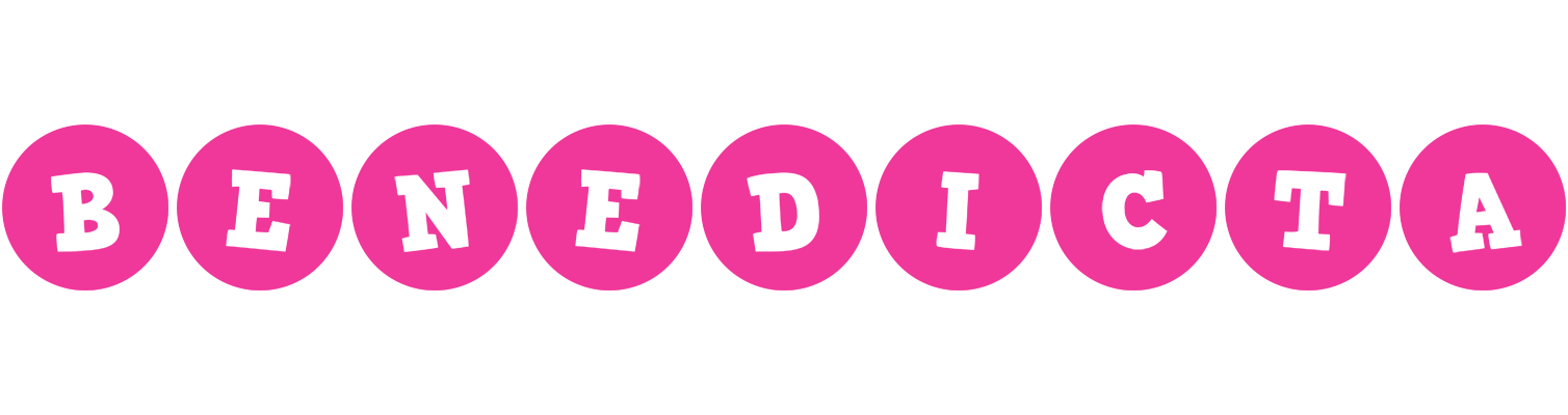 Benedicta poker logo