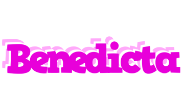 Benedicta rumba logo