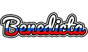 Benedicta russia logo