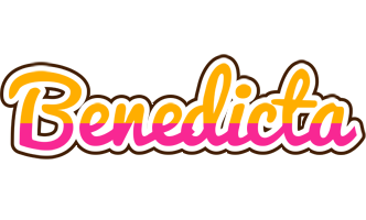 Benedicta smoothie logo