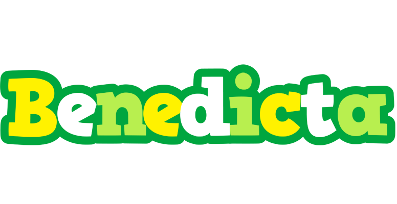 Benedicta soccer logo