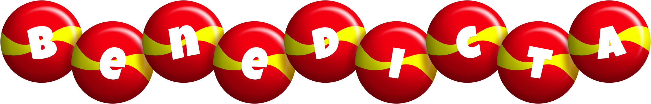 Benedicta spain logo