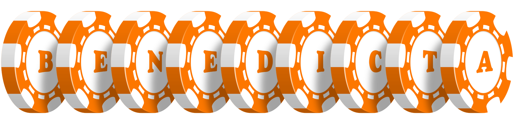 Benedicta stacks logo