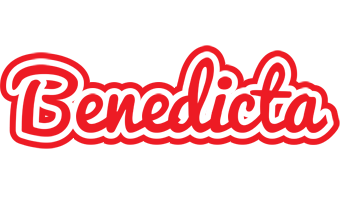 Benedicta sunshine logo