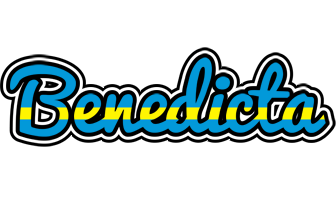 Benedicta sweden logo