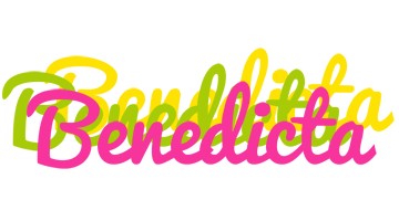 Benedicta sweets logo