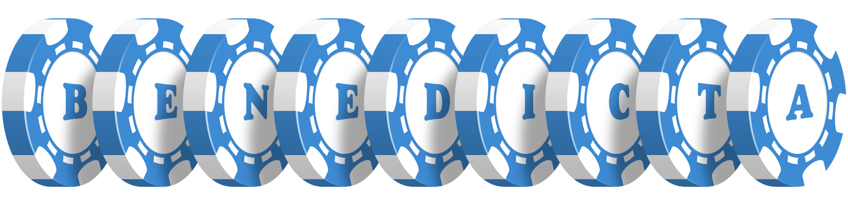Benedicta vegas logo