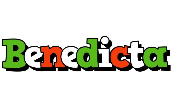 Benedicta venezia logo