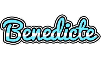 Benedicte argentine logo