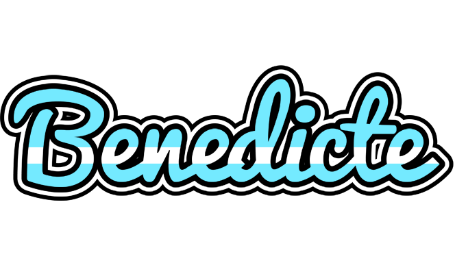 Benedicte argentine logo