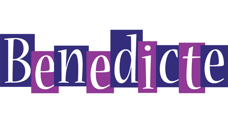 Benedicte autumn logo