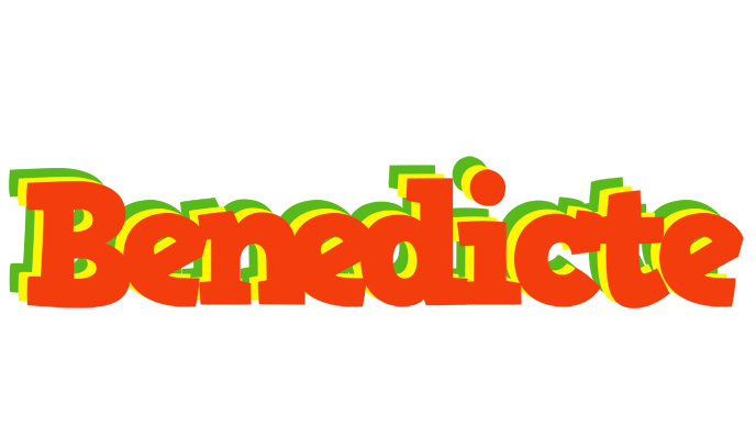 Benedicte bbq logo