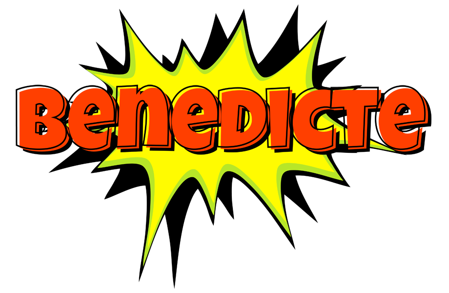 Benedicte bigfoot logo