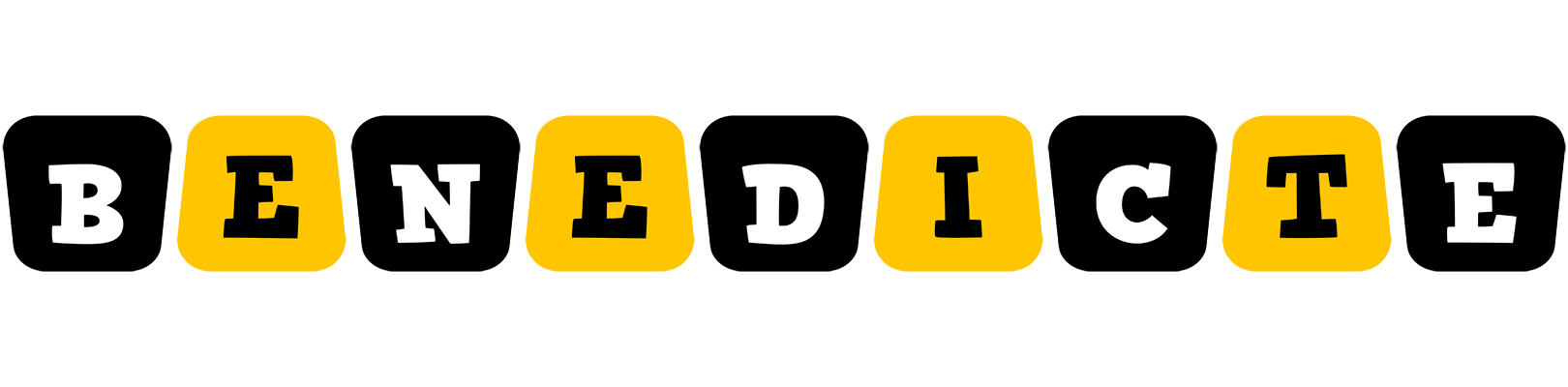 Benedicte boots logo