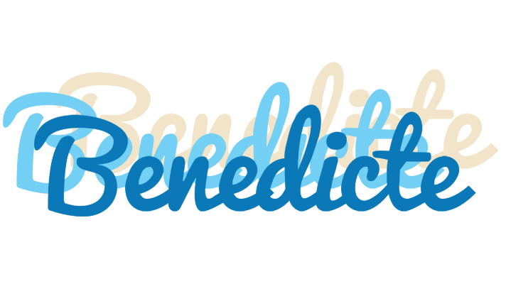 Benedicte breeze logo