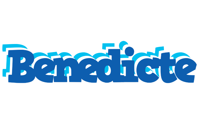 Benedicte business logo