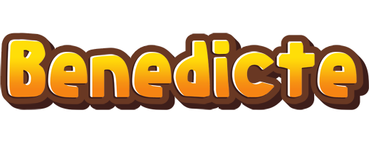 Benedicte cookies logo